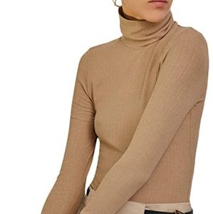 Sweaty rocks Turtle Neck shirt